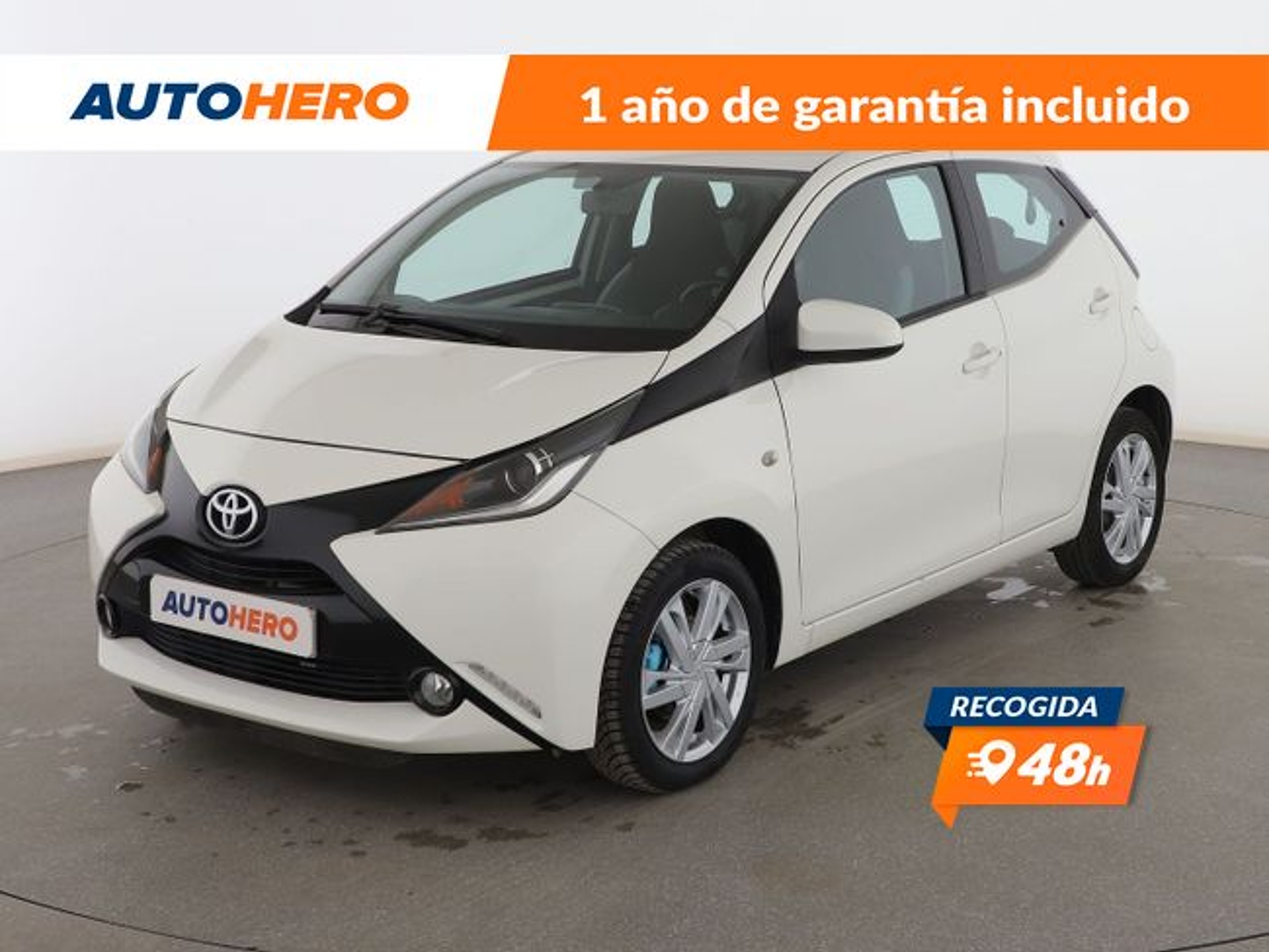 Imagen de TOYOTA Aygo