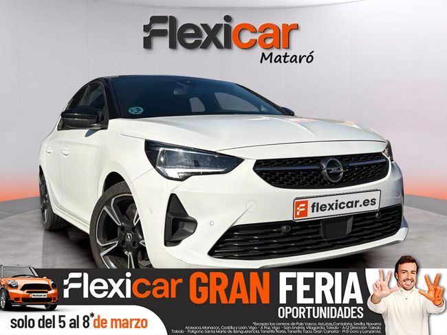 Foto del OPEL Corsa 1.2T XHL S-S GS-Line 100