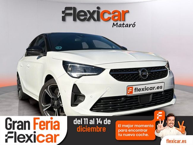 OPEL Corsa (1.2T XHL 74kW (100CV) GS-Line) en Barcelona