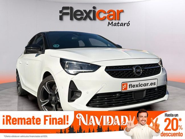 OPEL Corsa (1.2T XHL 74kW (100CV) GS-Line) en Barcelona
