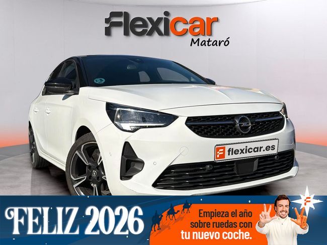 OPEL Corsa (1.2T XHL 74kW (100CV) GS-Line) en Barcelona