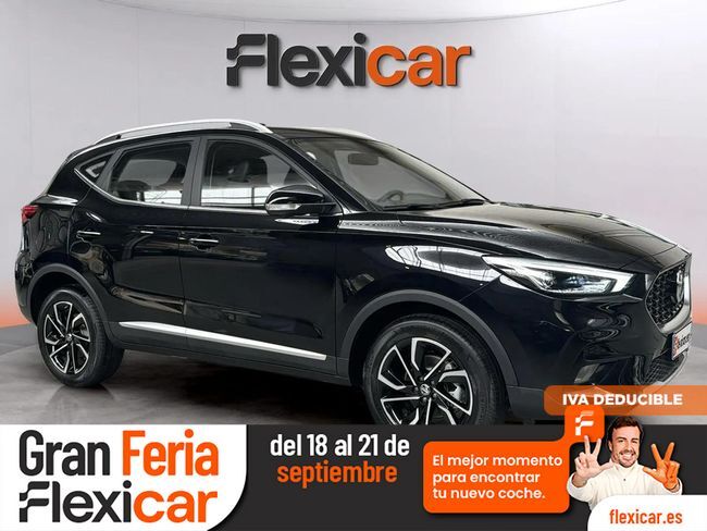 MG ZS (1.0T Luxury Auto) en Navarra