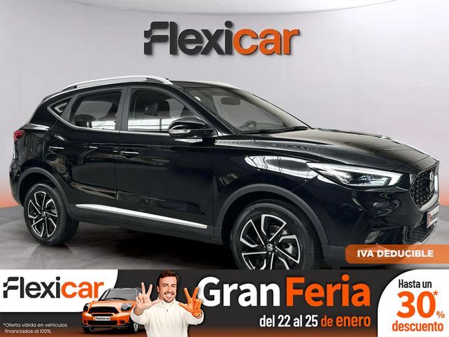 MG ZS (1.0T Luxury Auto) en Navarra