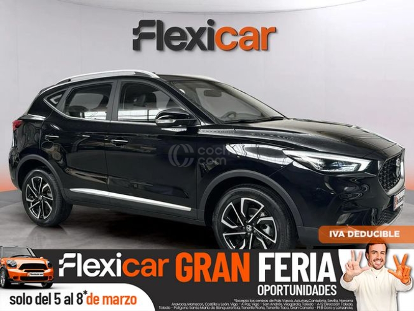 Foto del MG ZS 1.0 T-GDI Luxury Aut. 82kW