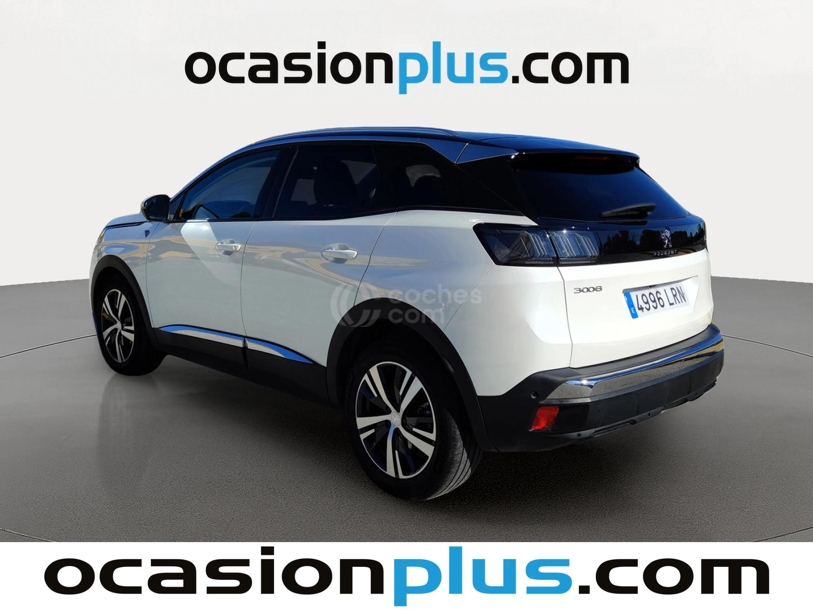 Foto del PEUGEOT 3008 1.5BlueHDi Roadtrip S&S EAT8 130