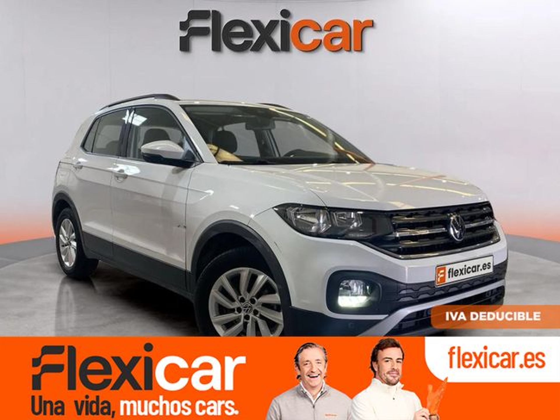 Imagen de VOLKSWAGEN T-Cross