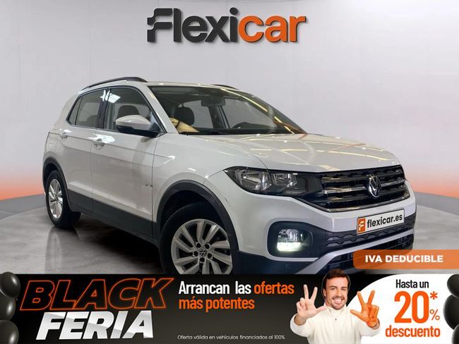 VOLKSWAGEN T-Cross (Advance 1.0 TSI 70kW (95CV)) en Sevilla
