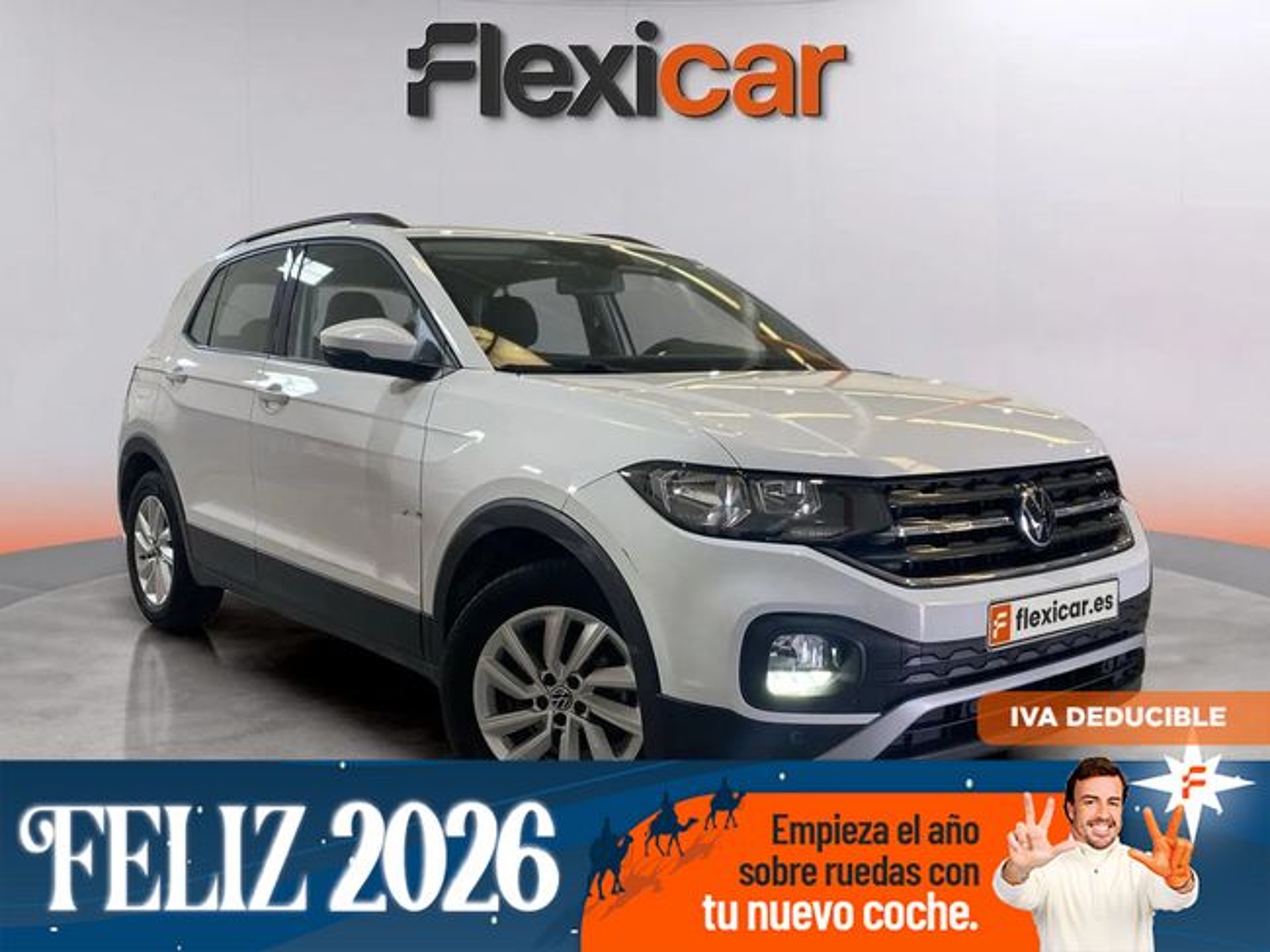 Imagen de VOLKSWAGEN T-Cross
