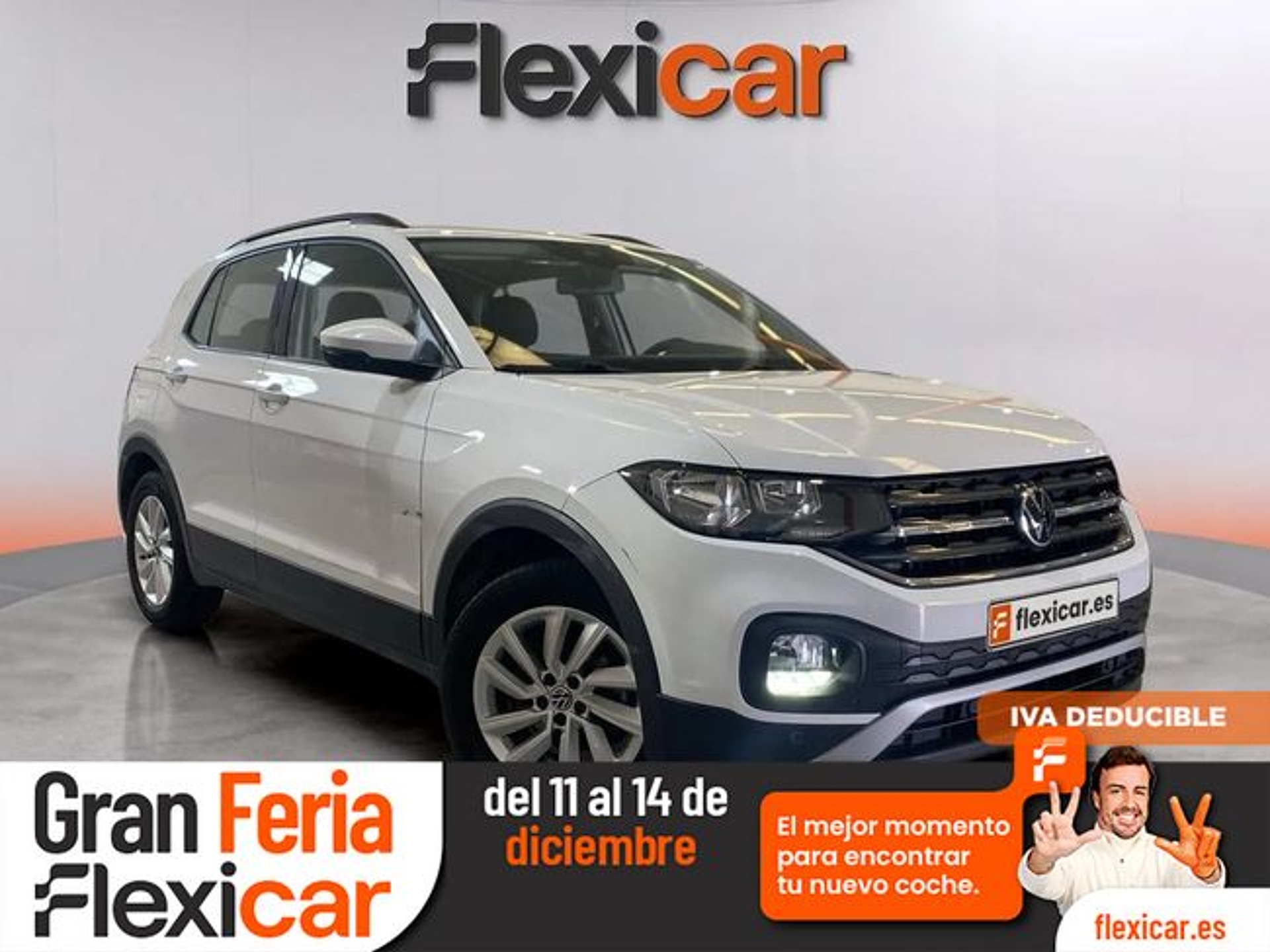 Imagen de VOLKSWAGEN T-Cross