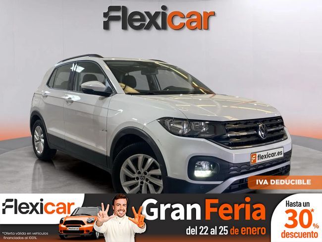 VOLKSWAGEN T-Cross (Advance 1.0 TSI 70kW (95CV)) en Sevilla