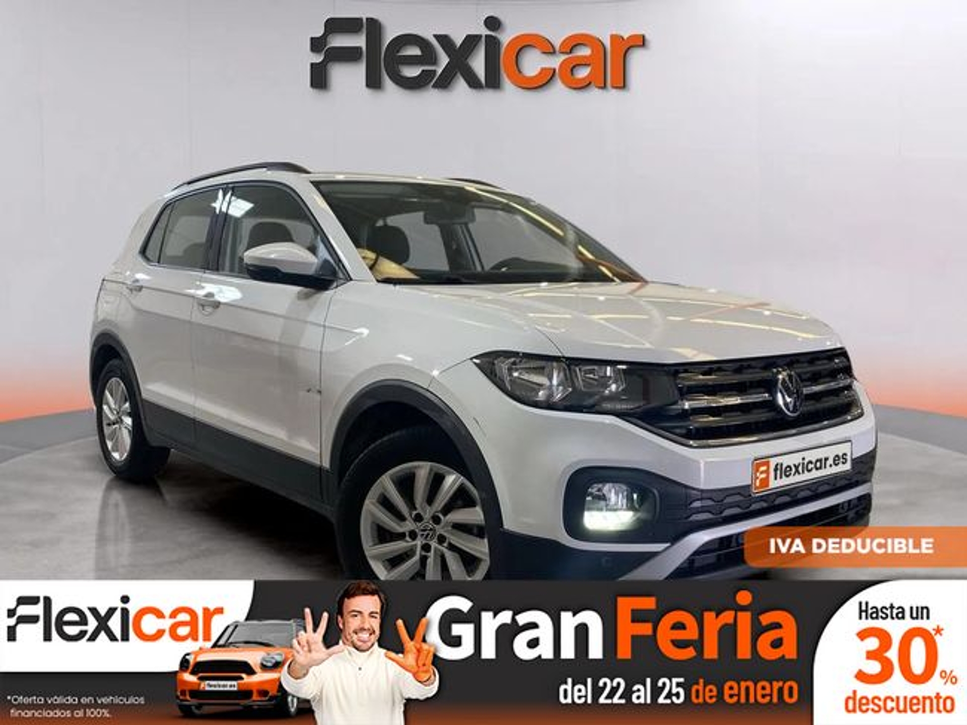 Imagen de VOLKSWAGEN T-Cross
