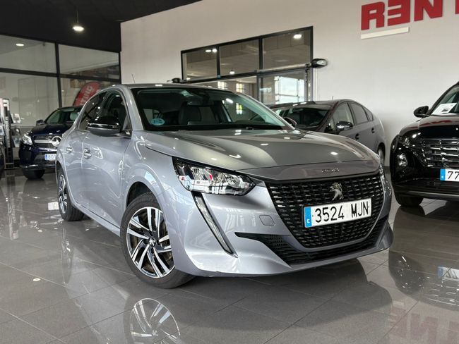 Foto del PEUGEOT 208 1.2 Puretech S&S Allure 100