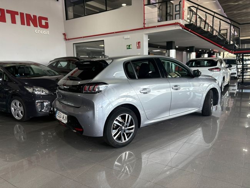 Foto del PEUGEOT 208 1.2 Puretech S&S Allure 100