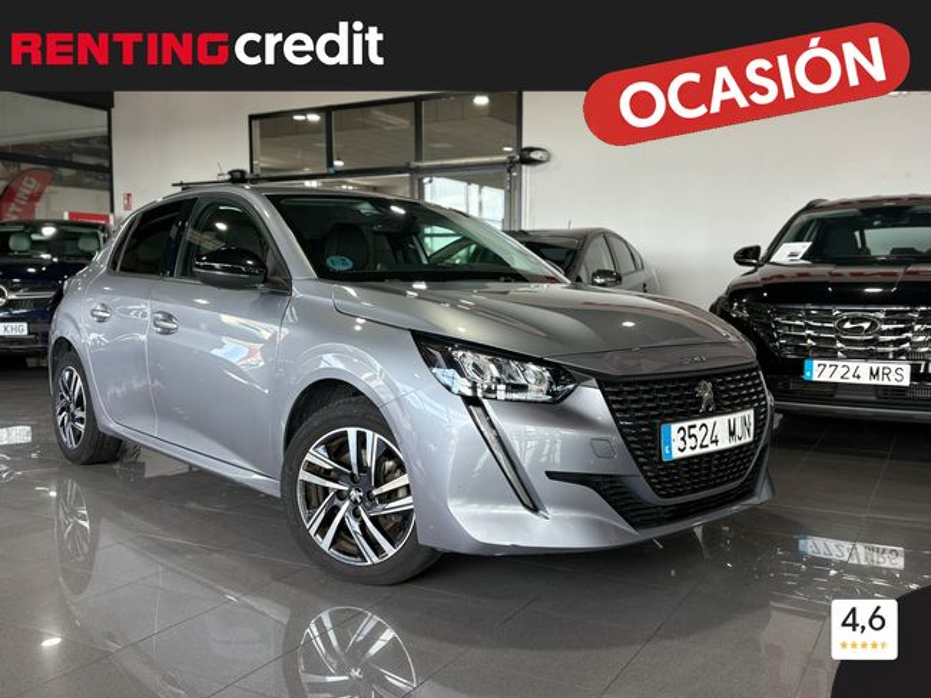 Imagen de PEUGEOT 208