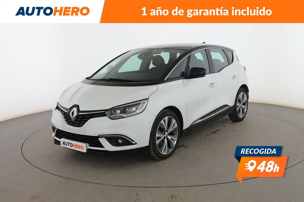 RENAULT Scénic (1.7 BLUE dCi Zen) en Madrid