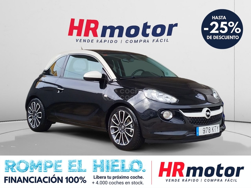 Foto del OPEL Adam 1.4 XEL S&S Glam Unlimited