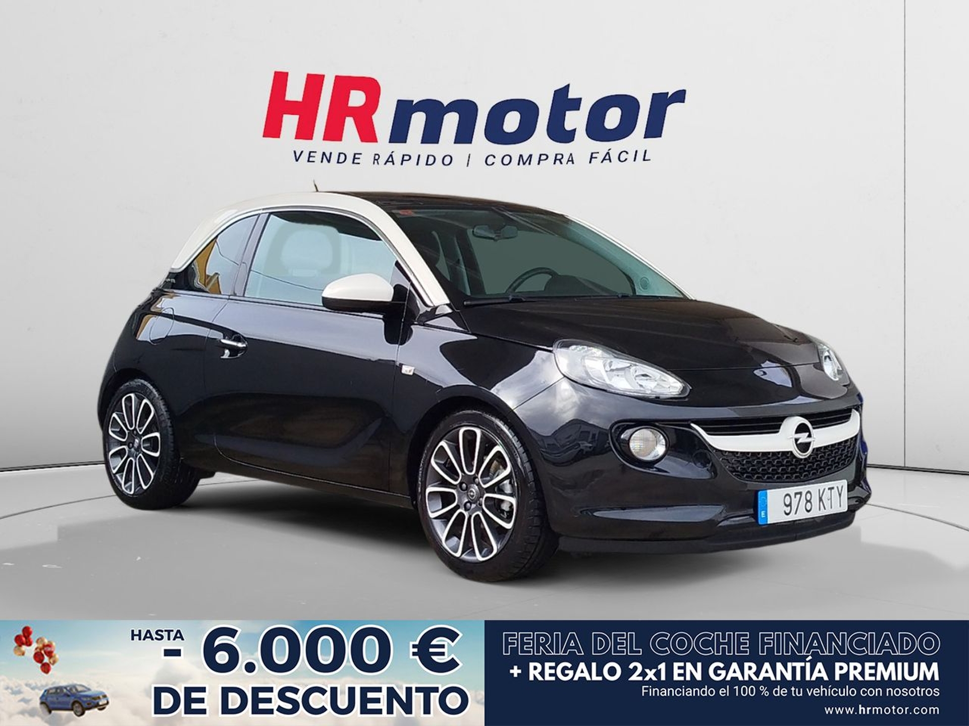 Imagen de OPEL Adam