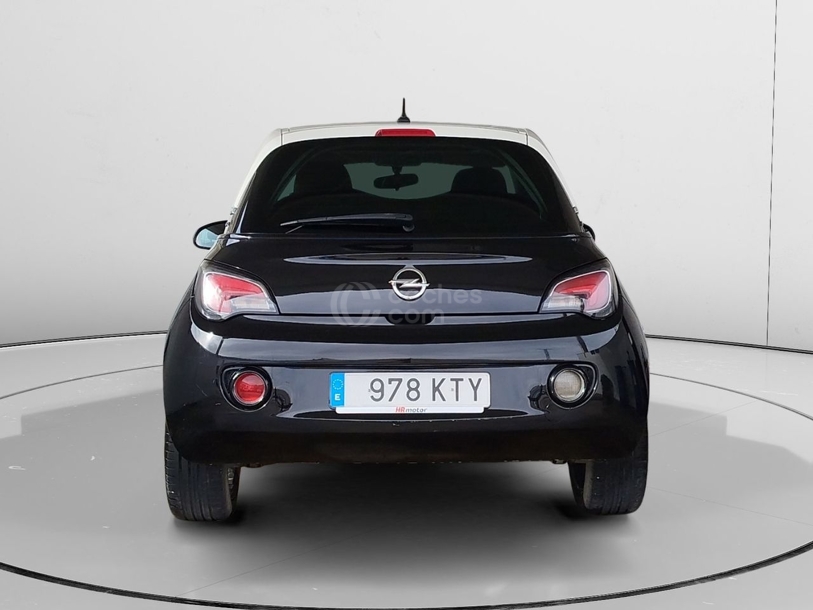 Foto del OPEL Adam 1.4 XEL S&S Glam Unlimited