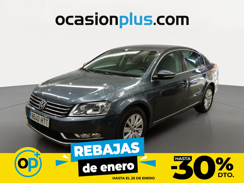 Foto del VOLKSWAGEN Passat 2.0TDI Advance BMT DSG