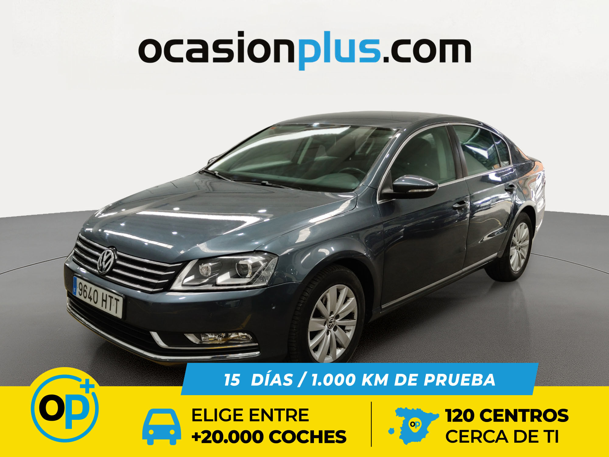 Foto del VOLKSWAGEN Passat 2.0TDI Advance BMT DSG