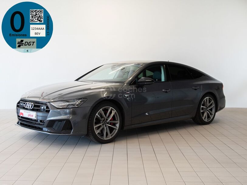 Foto del AUDI A7 Sportback 55 TFSIe quattro-ultra S tronic 270kW