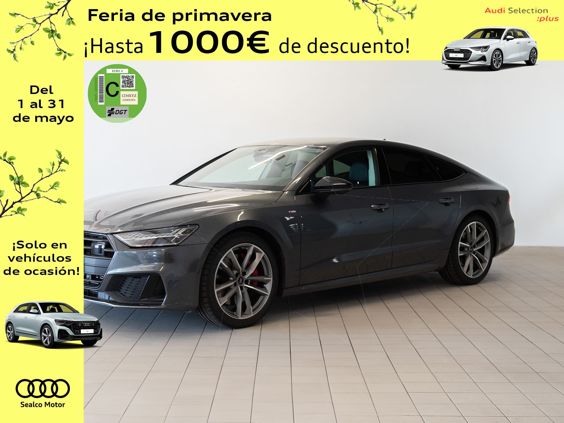 Imagen de AUDI A7