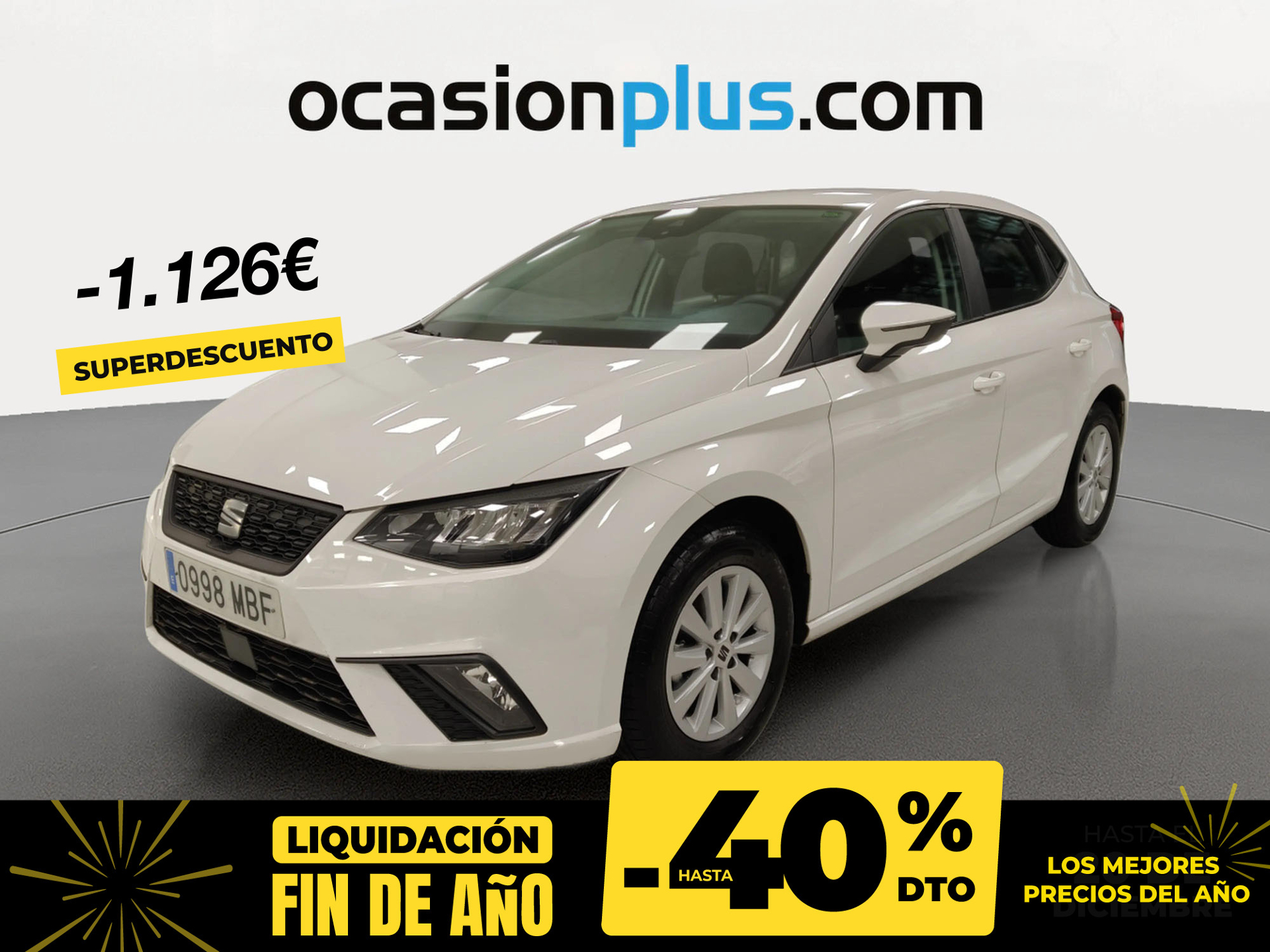 Imagen de SEAT Ibiza