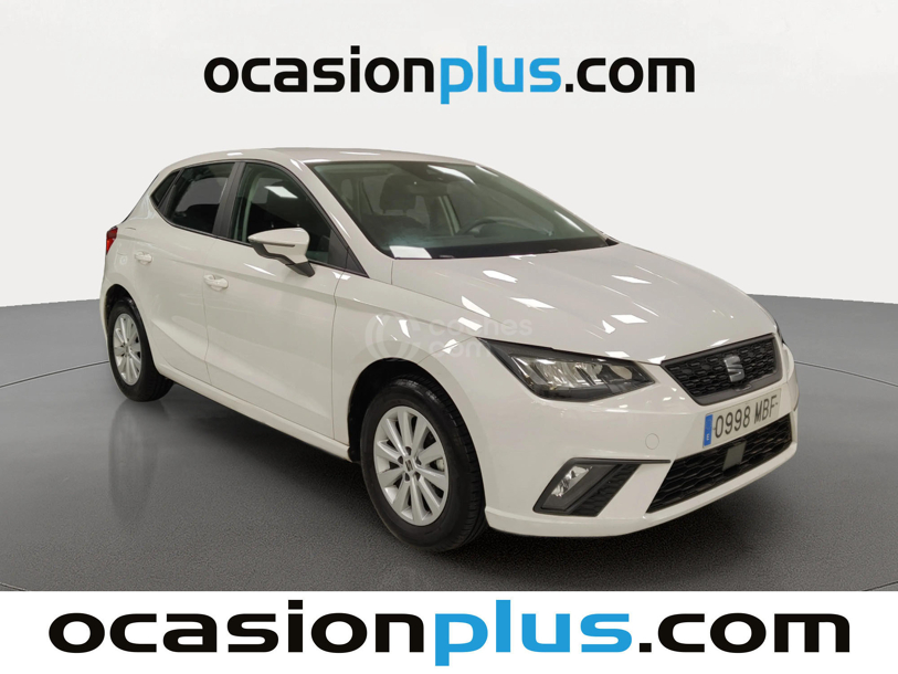 Foto del SEAT Ibiza 1.0 MPI Evo S&S Reference 80