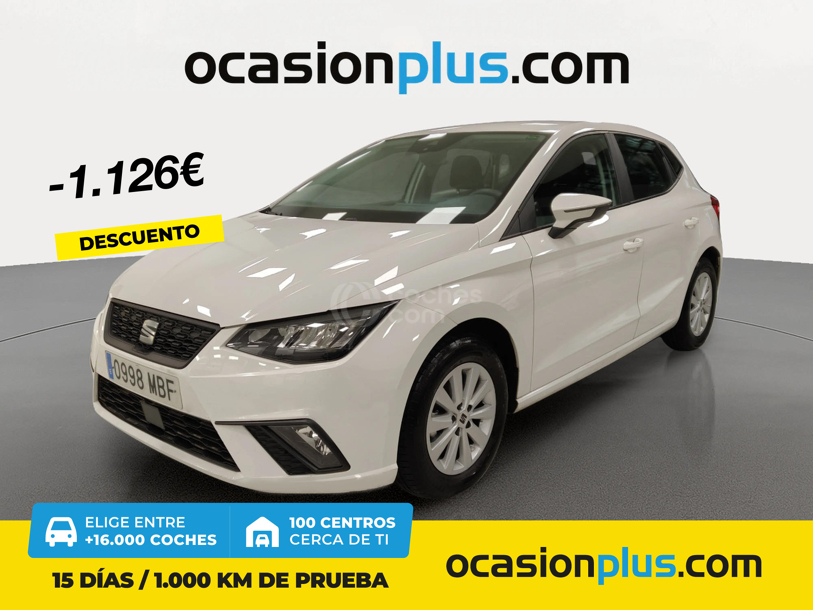 Foto del SEAT Ibiza 1.0 MPI Evo S&S Reference 80