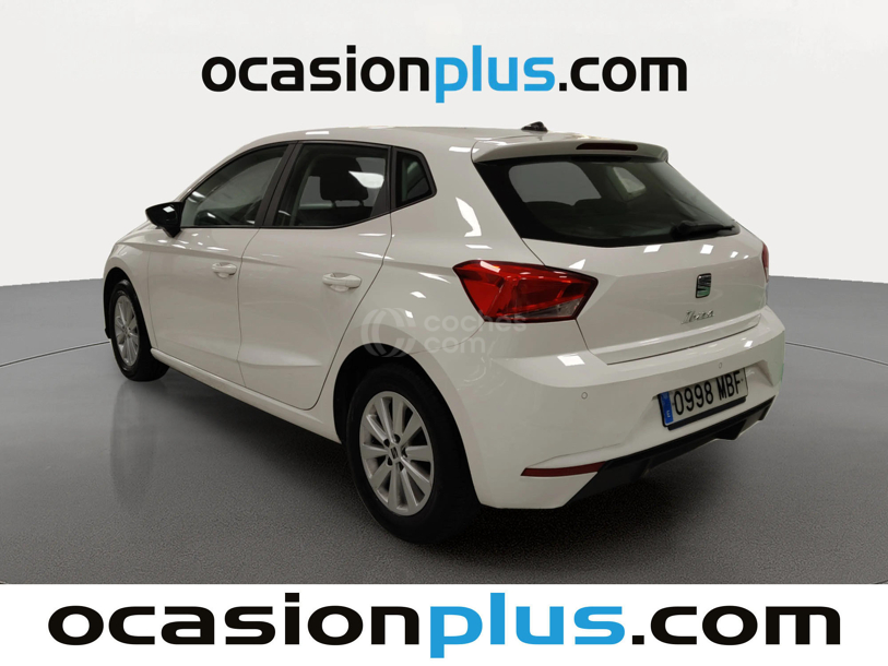 Foto del SEAT Ibiza 1.0 MPI Evo S&S Reference 80
