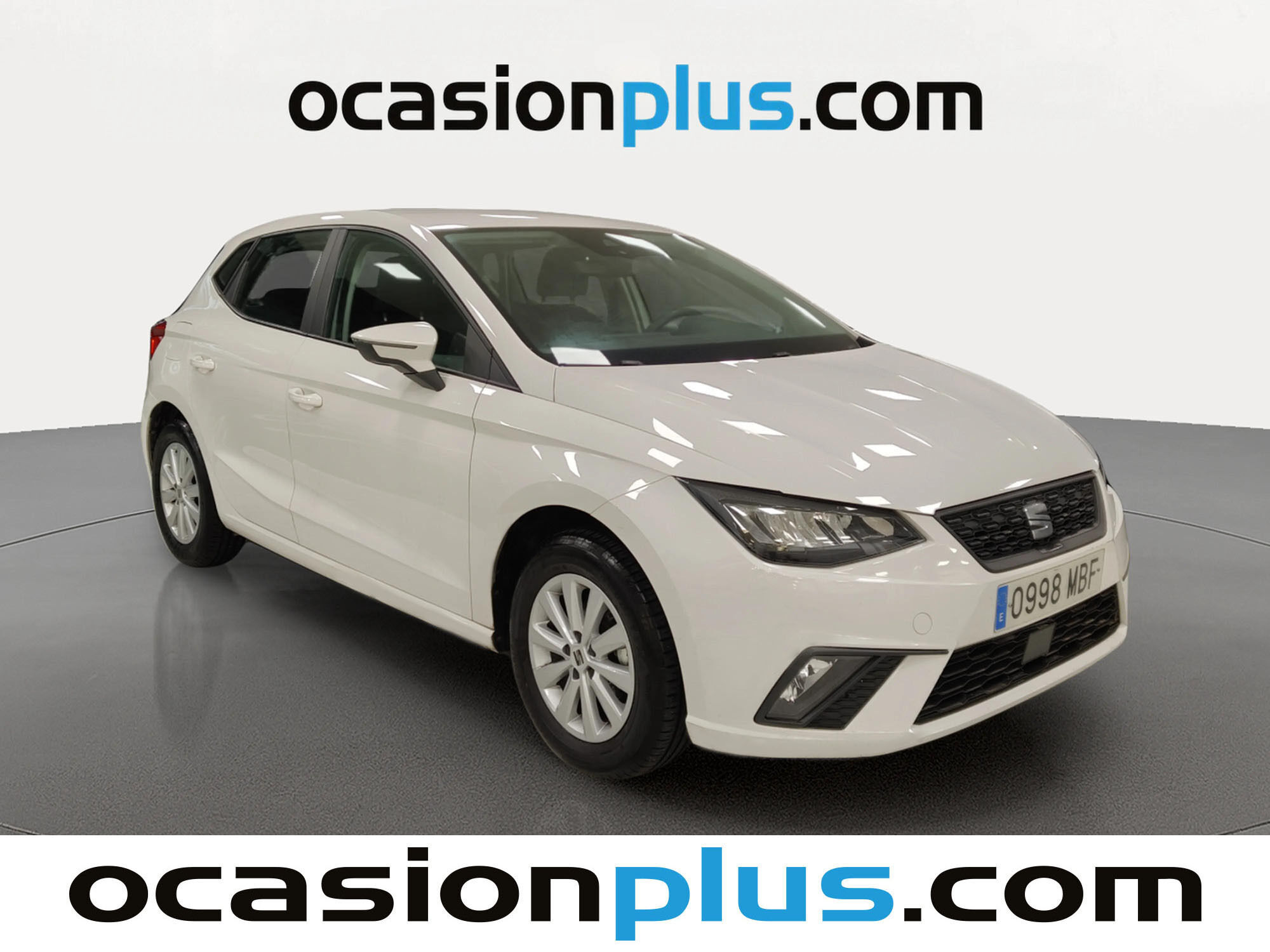 Foto del SEAT Ibiza 1.0 MPI Evo S&S Reference 80