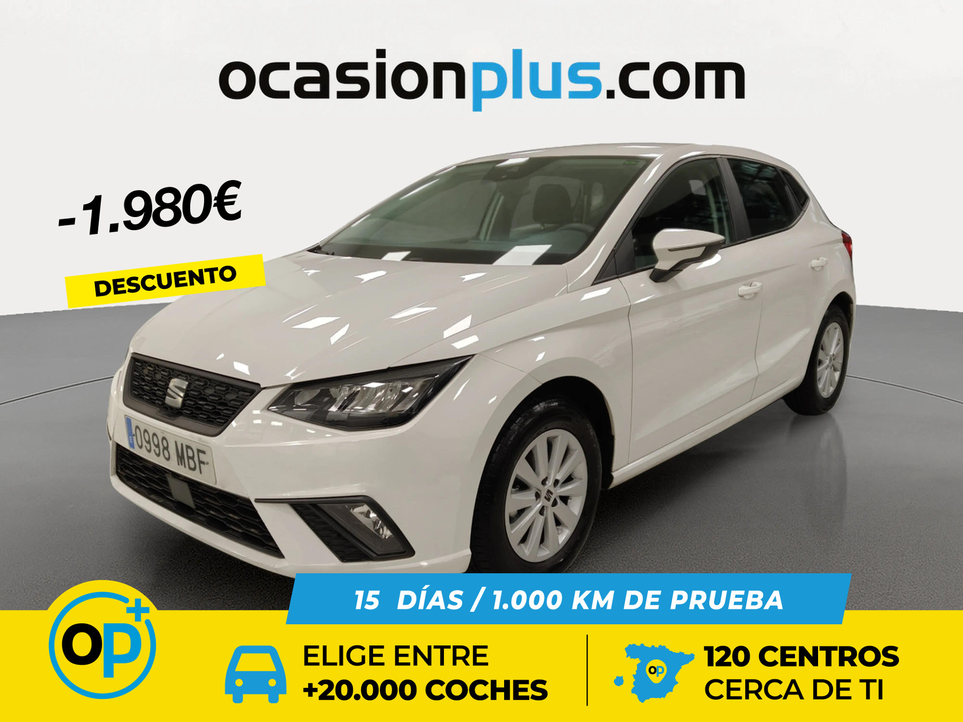 Imagen de SEAT Ibiza