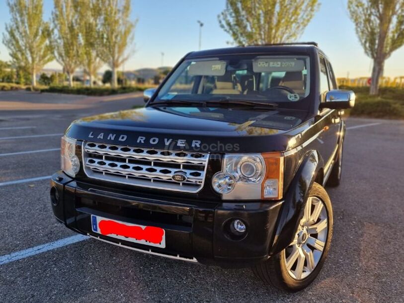 Foto del LAND ROVER Discovery 2.7TDV6 SE