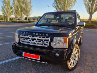 Imagen de LAND ROVER Discovery 2.7TDV6 SE