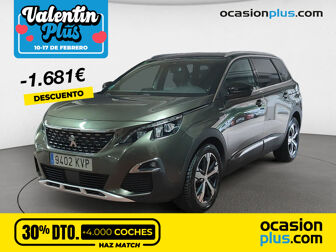 Imagen de PEUGEOT 5008 1.5BlueHDi S&S GT Line 130