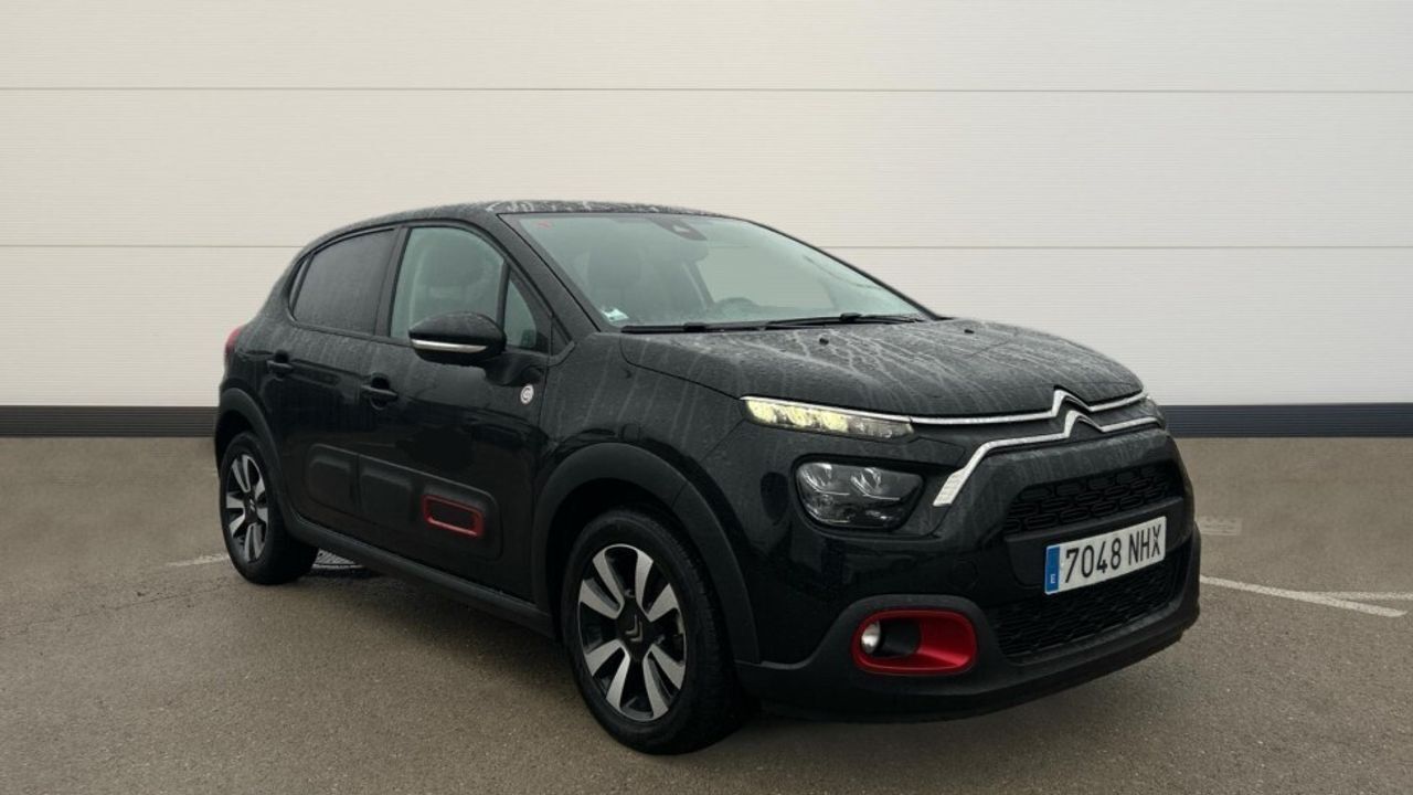 CITROEN C3 (1.2 PURETECH 60KW C-SERIES 83 5P) en Madrid
