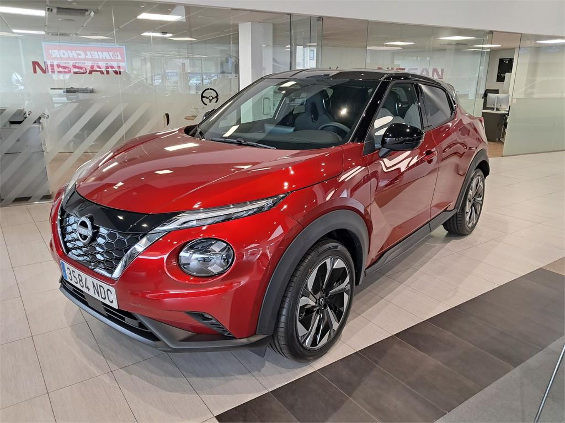 Imagen de NISSAN Juke