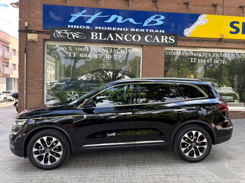 Foto del RENAULT Koleos 2.0dCi Zen X-Tronic 130kW