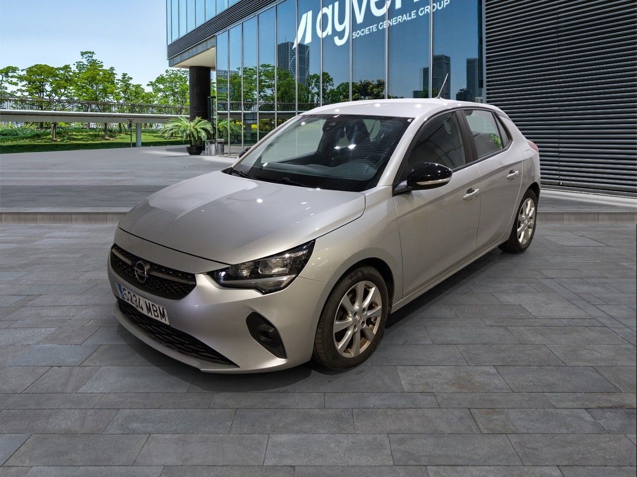 OPEL Corsa (1.2 Turbo XHL Edition 74 kW (100 CV)) en Madrid