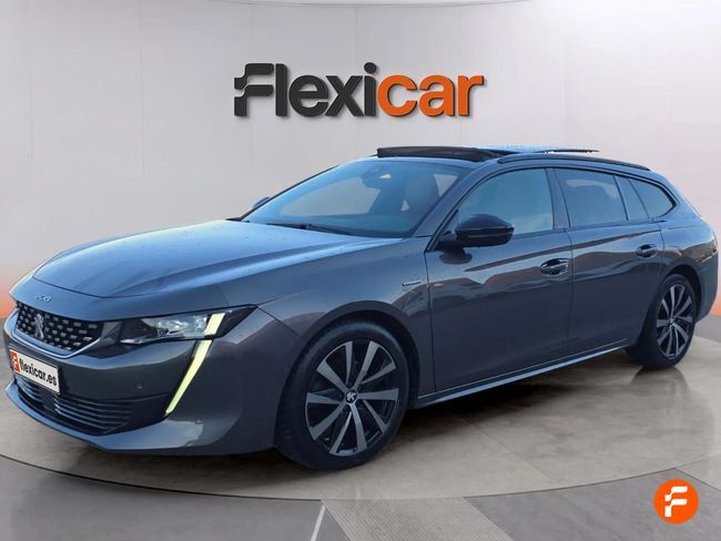 Foto del PEUGEOT 508 SW 1.5 BlueHDi S&S GT EAT8 130