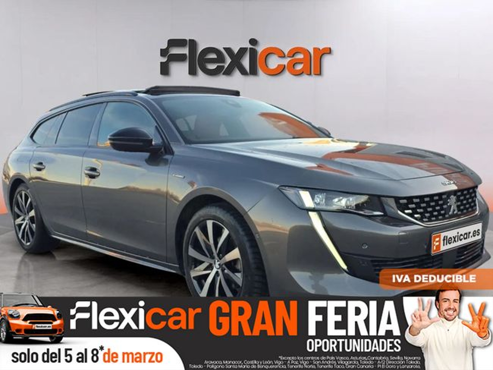 Imagen de PEUGEOT 508