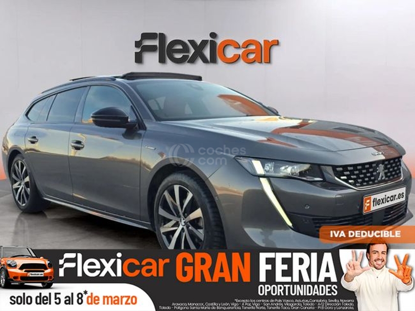 Foto del PEUGEOT 508 SW 1.5 BlueHDi S&S GT EAT8 130