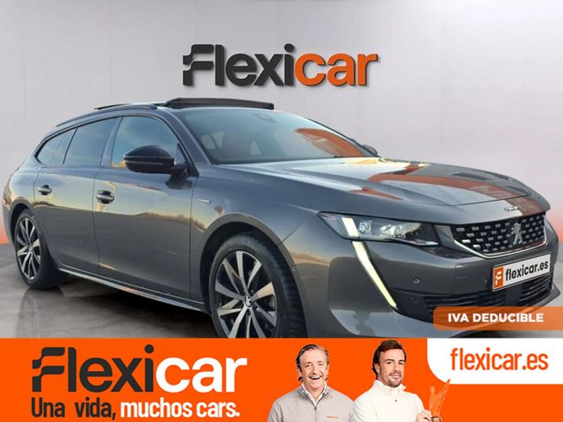 Imagen de PEUGEOT 508