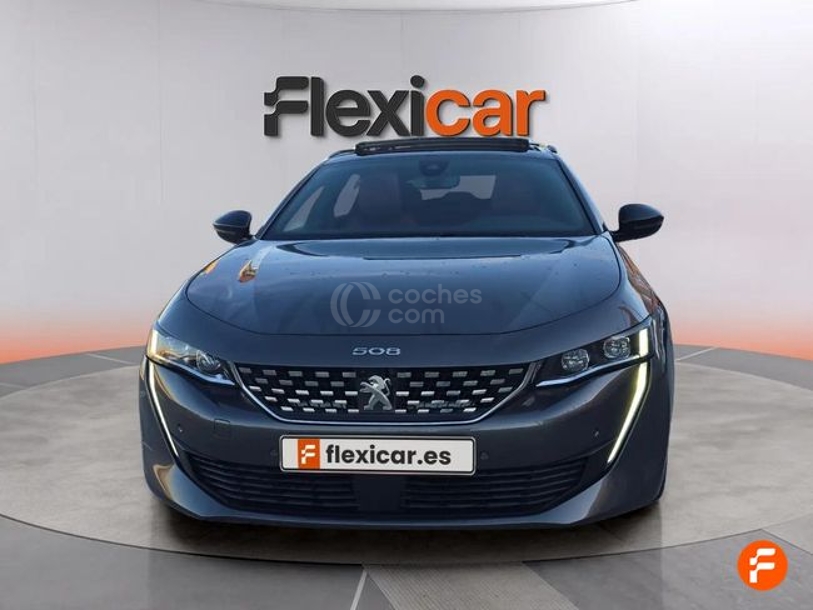 Foto del PEUGEOT 508 SW 1.5 BlueHDi S&S GT EAT8 130