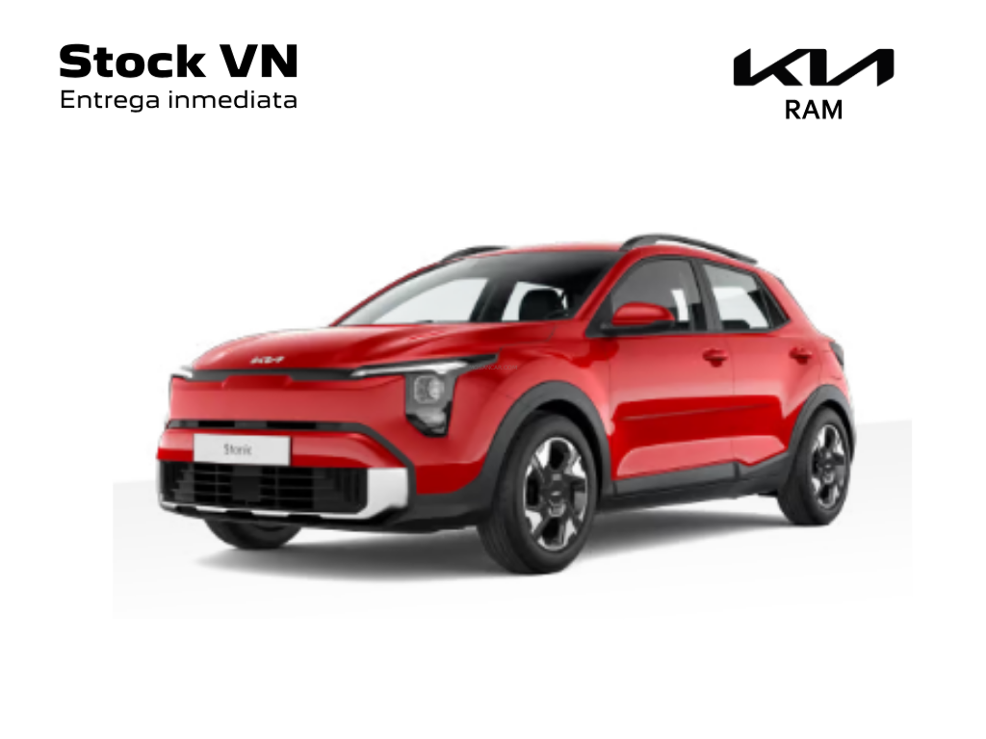 Imagen de KIA Stonic