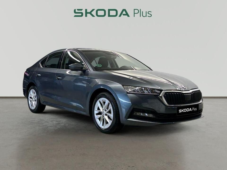 SKODA Octavia (2.0 TDI 85kW (115 CV) Manual Ambition) en Burgos
