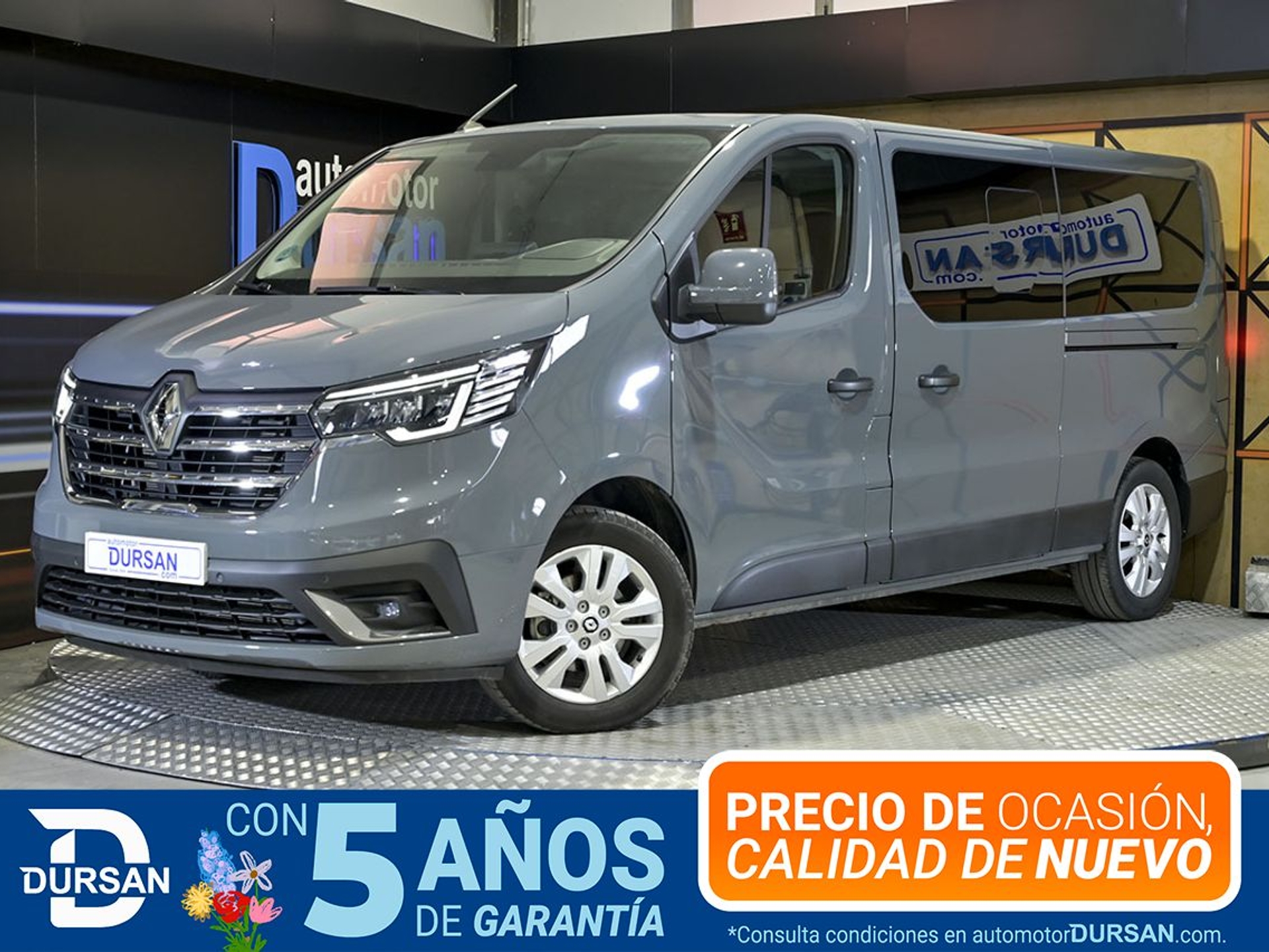 Imagen de RENAULT Trafic
