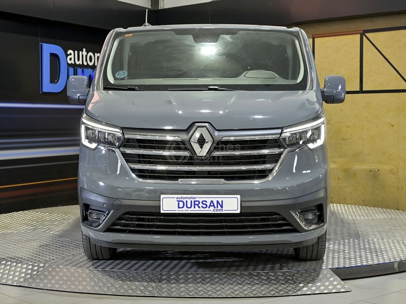 Foto del RENAULT Trafic Furgón Doble Cabina L1 BluedCi 96kW