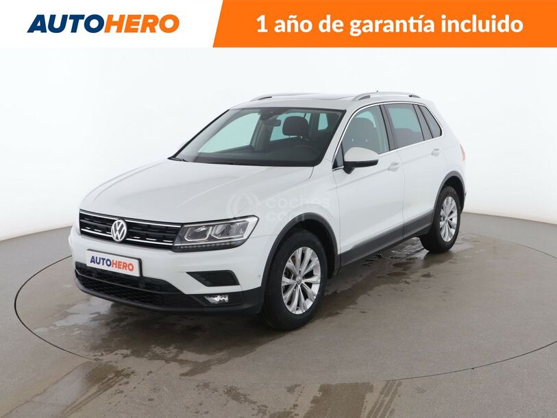 Foto del VOLKSWAGEN Tiguan 1.4 TSI Tech&Go 4Motion DSG 110kW