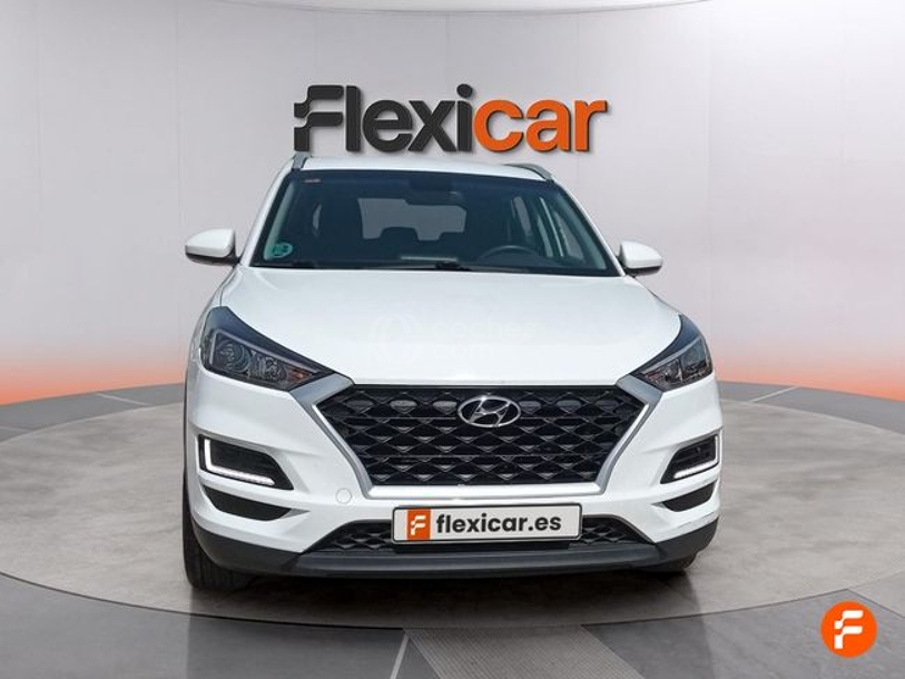 Foto del HYUNDAI Tucson 1.6 GDI BE Essence 4x2